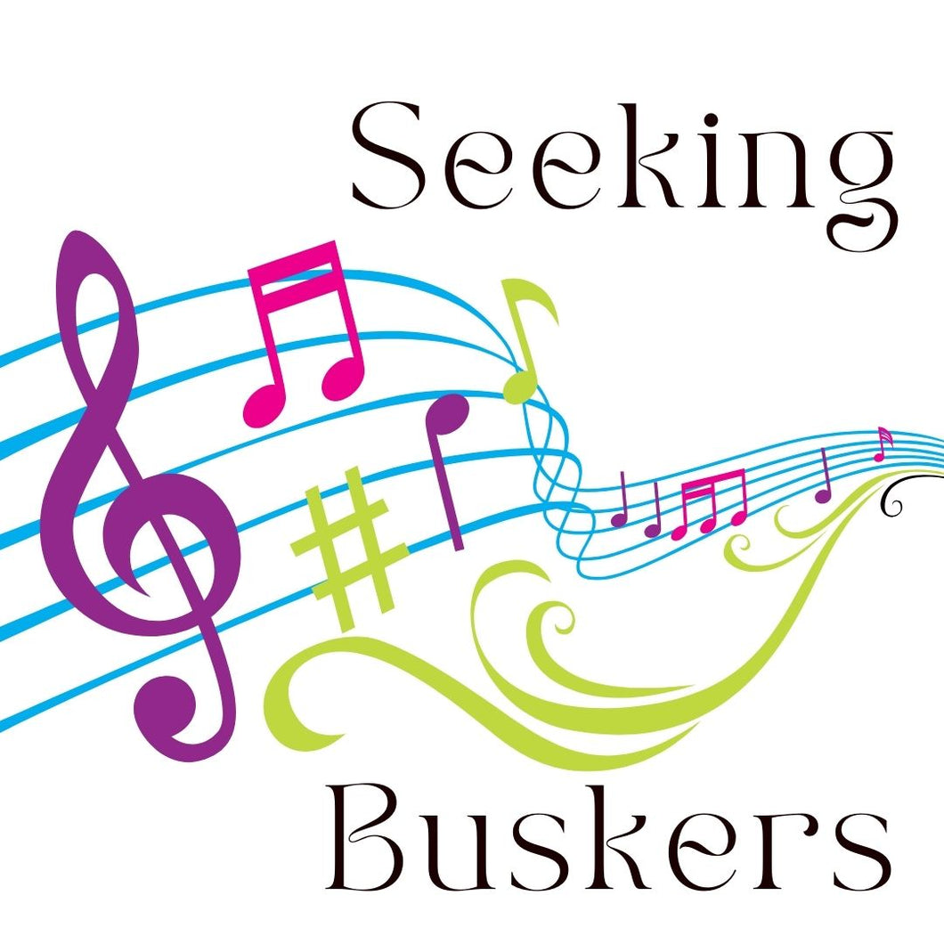 Seeking Buskers