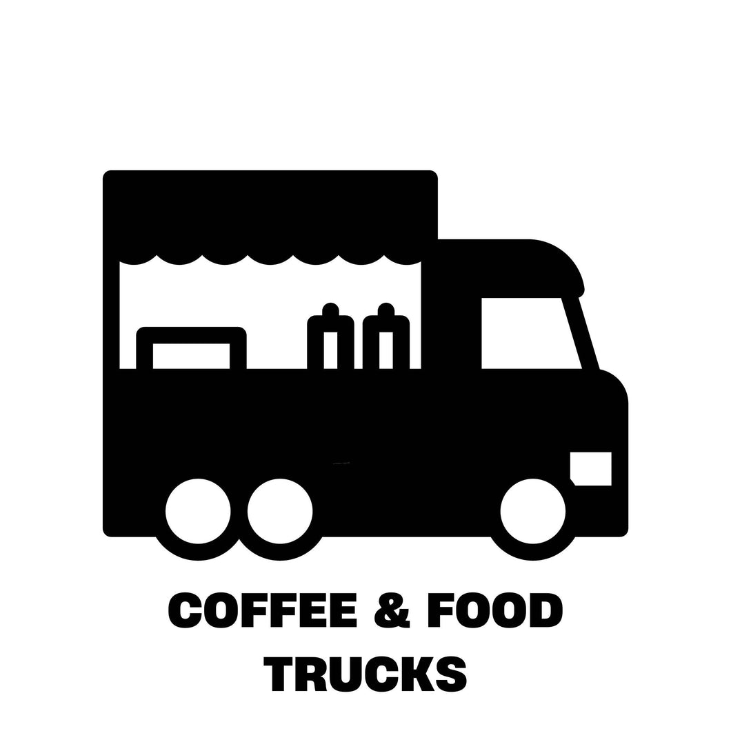 Food Stall - Hot Food (Truck / 2 Car Lengths)