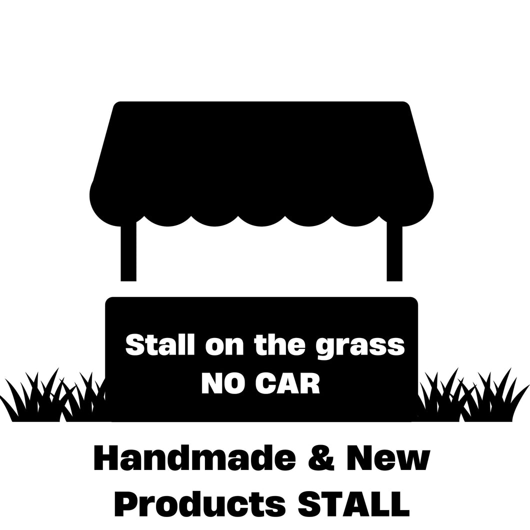 Medium (3m x 3m) on the Grass - Stall Holder Application Fee - NOT Avail in WINTER